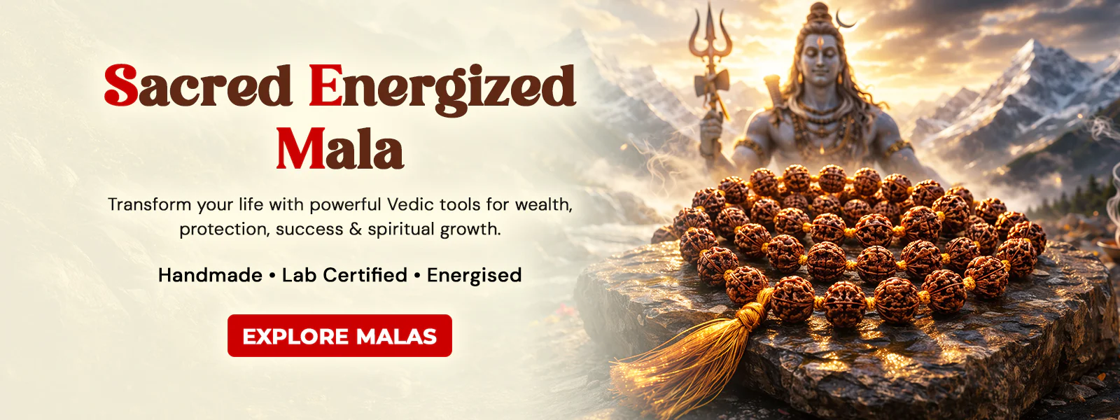 Divine Elegance, Authentically Crafted